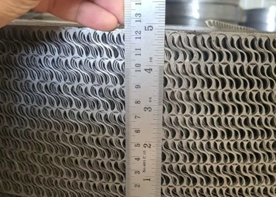 1.2mm Stärke-perforiertes Metall Mesh Punched Metal Strip For, der Käfige macht