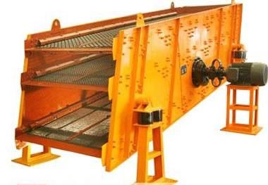 Doppeldeck-Bildschirme (Modell# Tyler H-40-X) für Granulationsanlagen