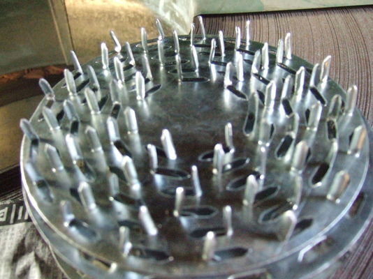 Anti Split Double Nail Galvanized Steel Stainless Steel Truss Plates Mending Plates