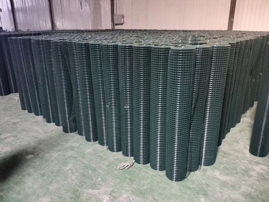Schwere Elektro-Schweißdrahtzaun für den Schutz der Landwirtschaft