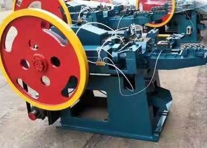 1 bis 6 Zoll Nagelmachmaschine Z94 Serie für gewöhnliche Nägel