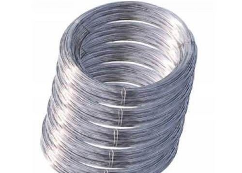 Galvanisiertes Stahlgalvano galvanisierte Draht-Eisen-Schwergängigkeit galvanisierte Draht BWG12