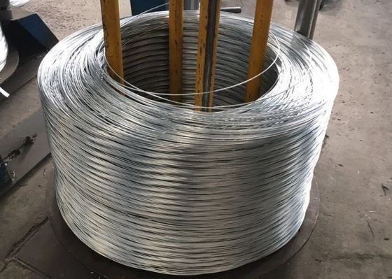 BWG 20 21 22 GI galvanisierter Bindedraht