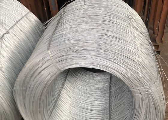 BWG 20 21 22 GI galvanisierter Bindedraht