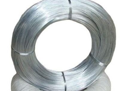 BWG 20 21 22 GI galvanisierter Bindedraht