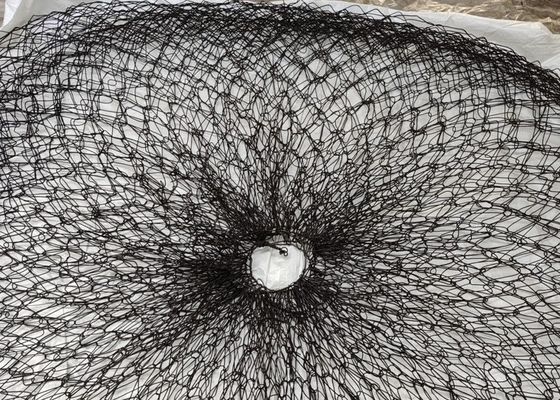 Diamant-Loch-Form Baum Baumschule Wurzelkugel Drahtkorb