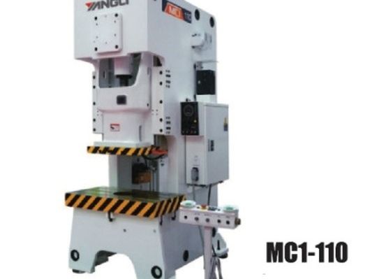 110 Tonnen Druckmaschine für Nagelplattenmaschine