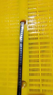 Heavy-Duty Polyurethane Mining Mesh Screen – Durable Polyurethane Material Screening for Mining Operations