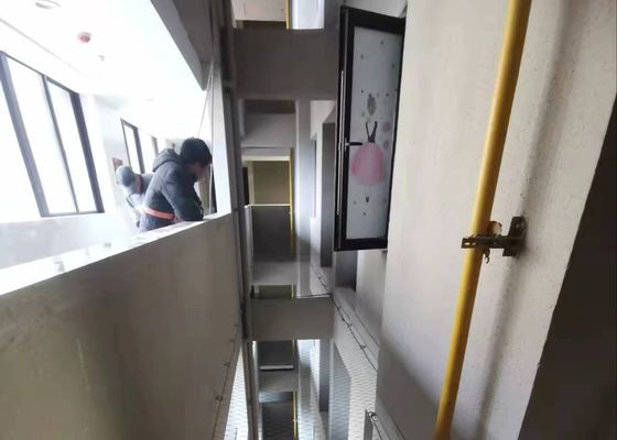 Ferrule aus Edelstahl für Drahtseile aus Edelstahl