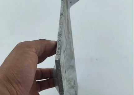 Rockfall Netting Spike Anchor Plate for Slope