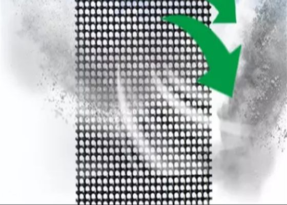 Quadrat-Diamond Wire Mesh-Edelstahl 304/316