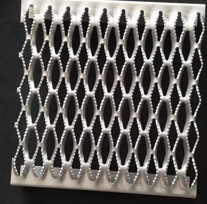 Laufsteg Plattform Anti-Rutsch Sicherheits-Plankenrost/Perforierte Edelstahl Treppen Grip Strut