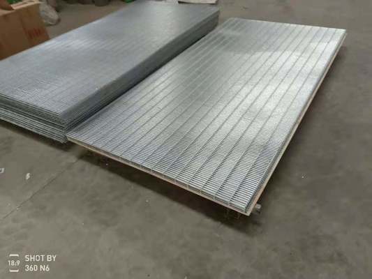 Anti-Aufstieg, Anti-geschnitten, hoher Sicherheitszaun der Korrosionsbeständigkeits-358