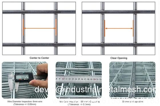 Kundenspezifische lasergeschnittene, geschweißte Stahlgitterplatten für Spezialanwendungen