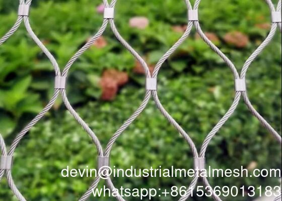 High Tensile X-Tend Vogelarm Netz Papagei Zoo Netz