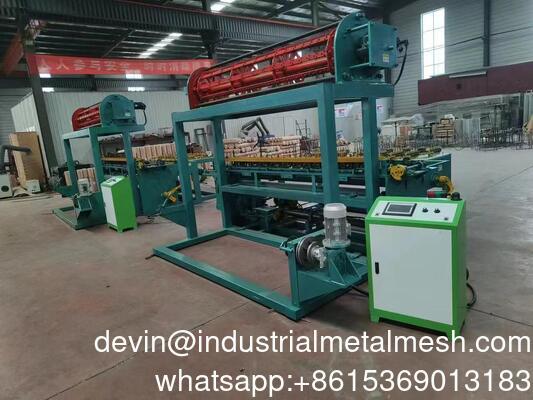 Automatisches Feld Festknoten Rinder/Hirsche Grünland Netz Zaun Netze Maschine Preis