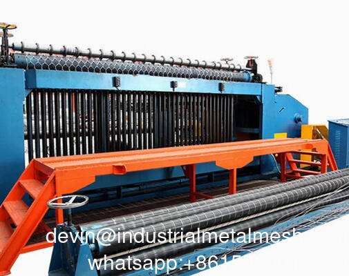 Direct Sale Gabion Wire Mesh Machine Wire Mesh Fence