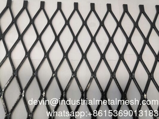 Best Price Diamond Wire Mesh Raised Expanded Metal
