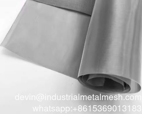 AISI 304 316 316L Termitenbeständiges Edelstahl-Gewebe
