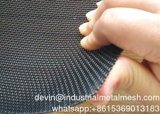 11 Mesh Window Screen Netting/galvanisierte Öffnung des Insektenschutzgitter-2.3mm
