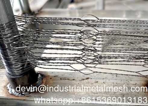 Unsichtbare Stahlhürden Putanka MZP mit 10m Umfang