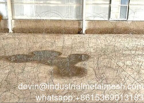 Unsichtbare Stahlhürden Putanka MZP mit 10m Umfang