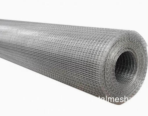 Schwarzes Hardware-Gewebe 1/2 Zoll 19 Gauge Schwarzes Vinyl-Schweißgitter Zaun