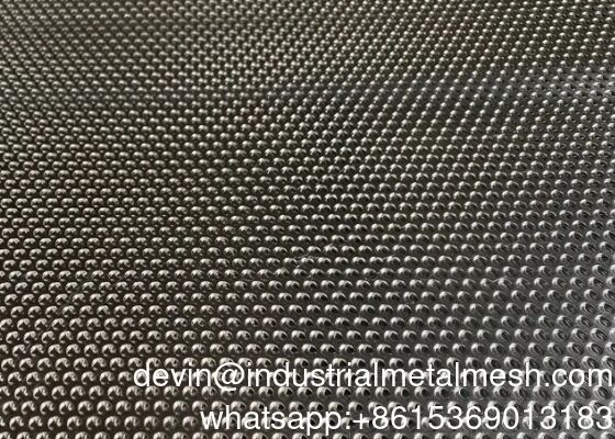 Aluminium verzinktes Edelstahl Lochblech/Lochblech Heißverkauf im Iran