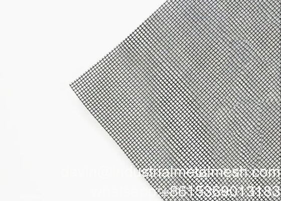 Stahlmaschen aus Edelstahl Siebfabrik China 2 mm