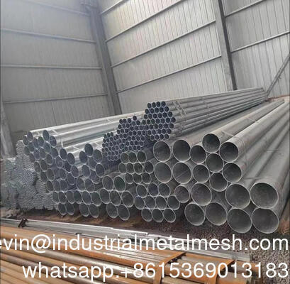 Hot Rolled Pressure Resistance 5mm-36.5mm Thickness Steel Pipe Tube