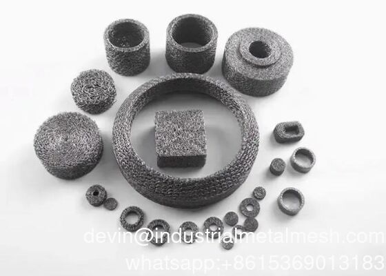 Edelstahlnetz Geflecht EMI Rfi Dichtungsdichtung Geflechtes Drahtnetz Dichtungsdichtung Geflechtes Filternetz