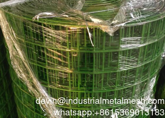 Feuerverzinkter/Edelstahl/Schwarzer Draht Schweißgitter