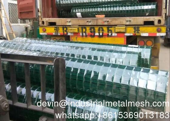 1/4"-2" Edelstahl-Schweißgitter aus AISI 304 316 316L zum Schutz