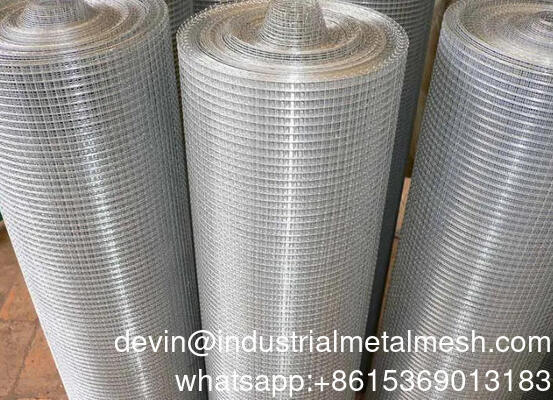 Stainless Steel Iron Rebar Welded PVC and Galvanized Wire Mesh Fence Panels