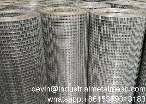 Premium Hot DIP Galvanized Welded Wire Mesh Panels for Livestock