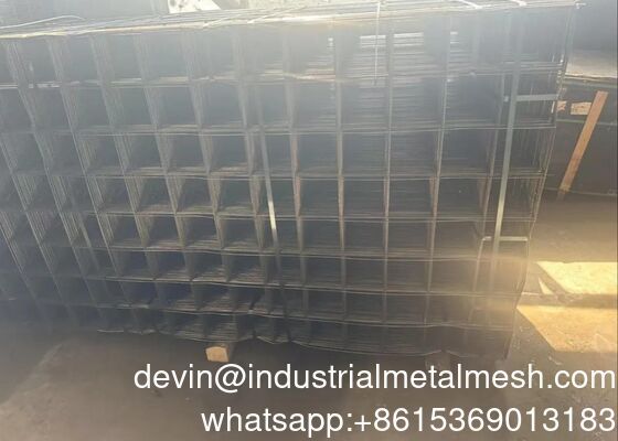 Factory Sale 100 X 100 Galvanized Welded Wire Mesh Panels