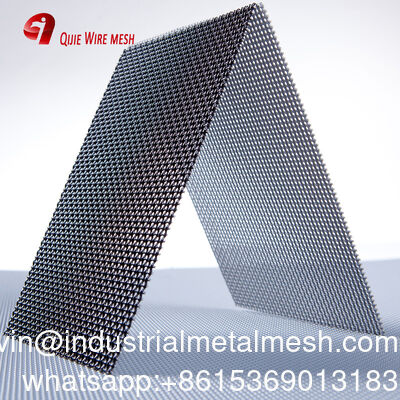 Wettbewerbsfähiger Preis Sicherheit Fenstergitter Insektenschutz Moskitonetz 316 Edelstahl Drahtgitter