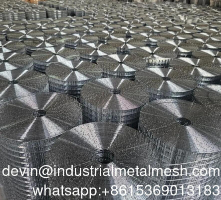 Hot Dip Galvanized 2X2 Schweißdrahtnetz Zaun Panel 6mm Schweißdrahtnetz Blätter Größen