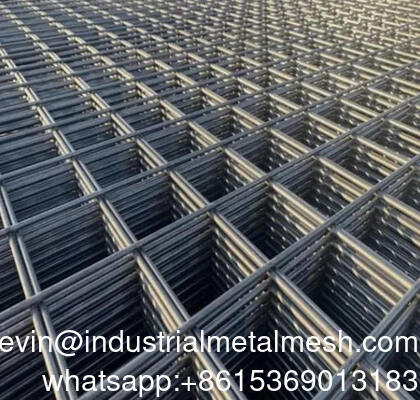 Geschweißter Draht Mesh Panels 1.2x2.4m galvanisierte 4x8ft Stahlblech 2" Löcher