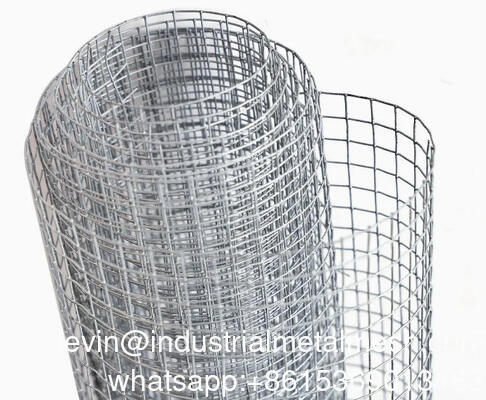 PVC-beschichtetes geschweißtes Drahtgitterblech Zaun Metallschutzgitter