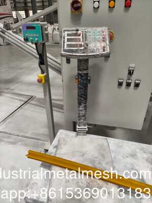 Gummioberfläche WS 85 Modulbildschirm geformt für Vibrationsbildschirmgeräte