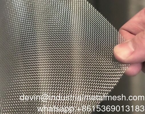 201/304/316 Stainless Steel Bulletproof Security Window Screens