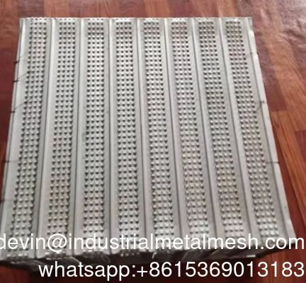 Galvanisierter Gips-Rendering Mesh Roll Erweiterte Metall Lathe für Wandputz und Stuck