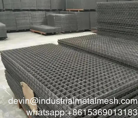 Steel Net Wire Mesh Panel Galvanized Welded Wire Mesh Panels