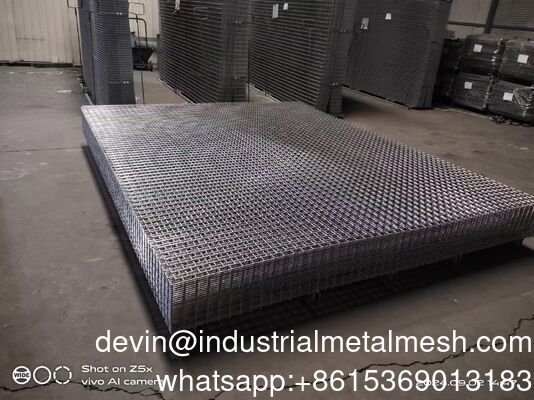 150x50mm Galvanisierte Schweißdrahtnetzplatten
