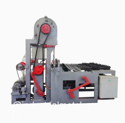 Vollautomatische Maschine für den Zaun der Wiesen von Rasenflächen