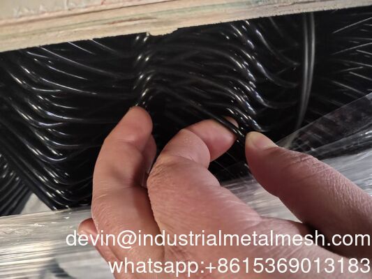 Fabrik OEM Zyklon Wire Mesh PVC heiß getaucht galvanisierte Kettenverbindung Zaun