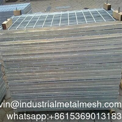 Factory Price Manufacturers/Fixing Steel Grating/China Heavy Duty Press-Locked Steel Grating