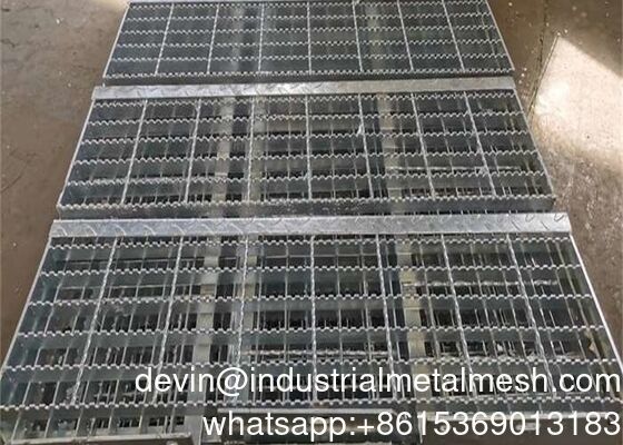 Schwerlastgitter Anbieter Galvanisierung Metallgürtel Stahlgitter
