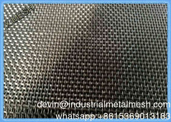 Hochwertiges Plain Weave 316 304 Ss Edelstahldrahtnetz/Edelstahlnetz/Woven Filter Mesh Herstellerpreis